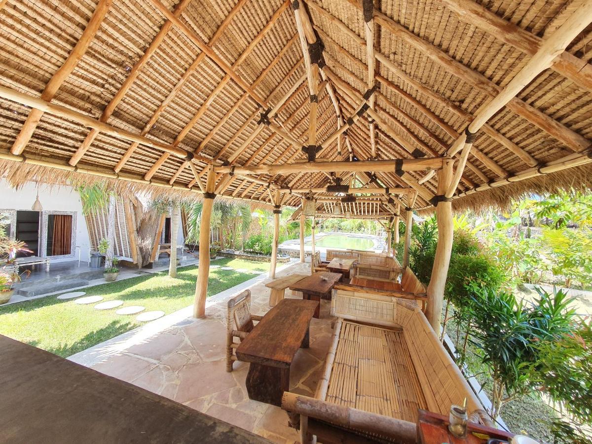 Palm Green Hotel Kuta  외부 사진