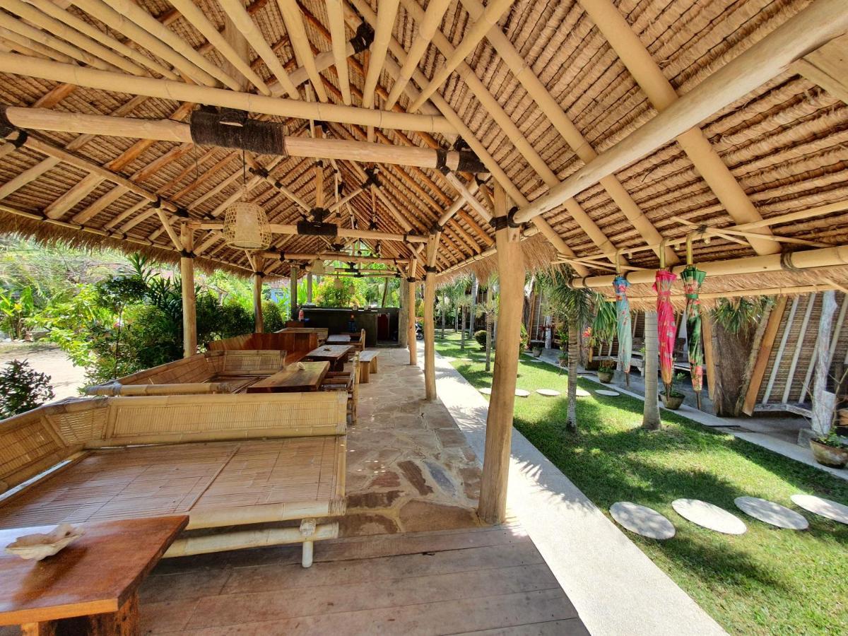 Palm Green Hotel Kuta  외부 사진