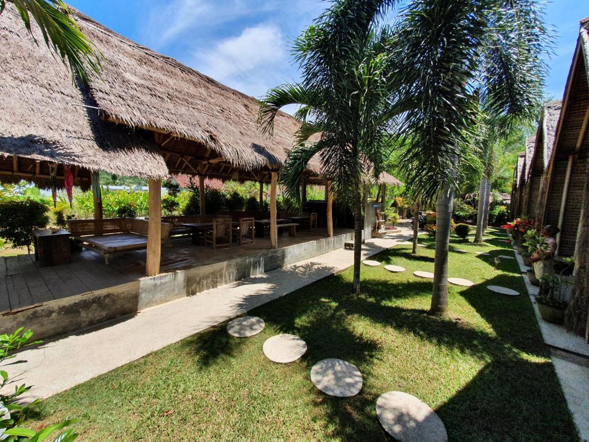 Palm Green Hotel Kuta  외부 사진