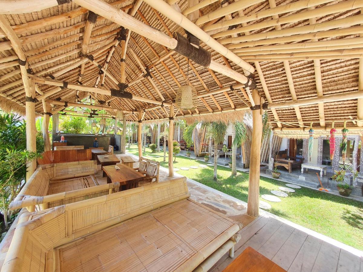 Palm Green Hotel Kuta  외부 사진