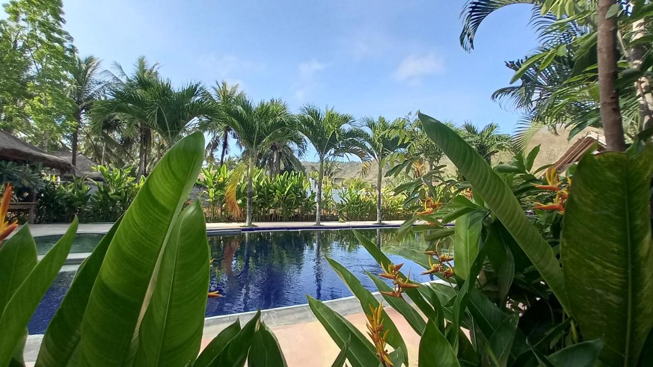 Palm Green Hotel Kuta  외부 사진
