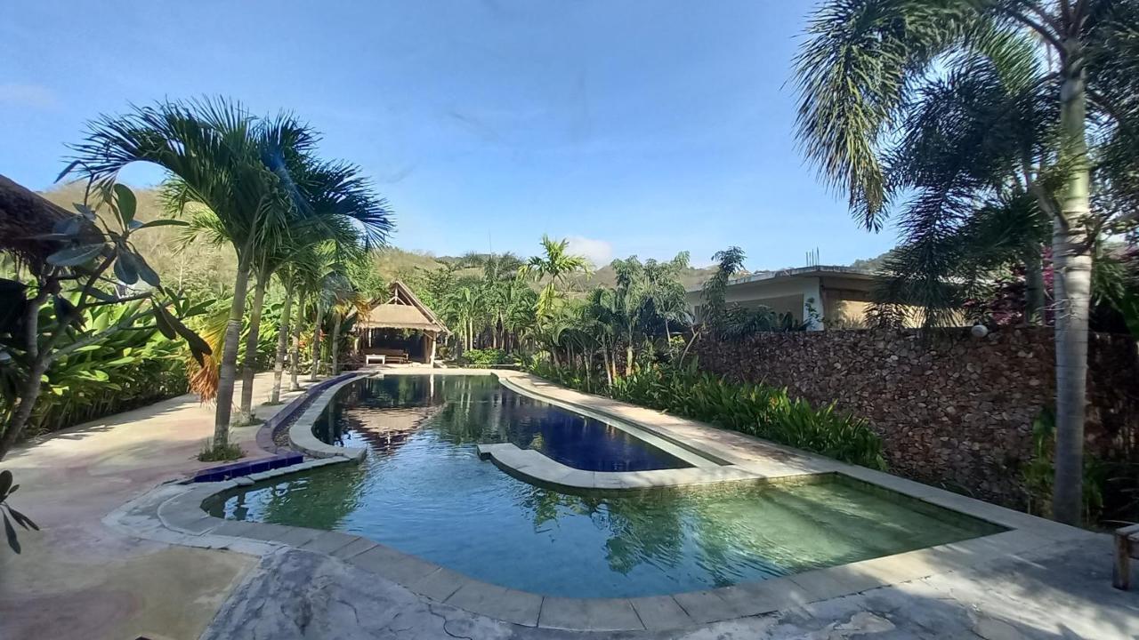 Palm Green Hotel Kuta  외부 사진