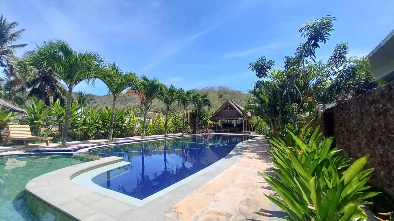 Palm Green Hotel Kuta  외부 사진