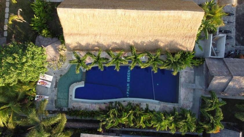 Palm Green Hotel Kuta  외부 사진