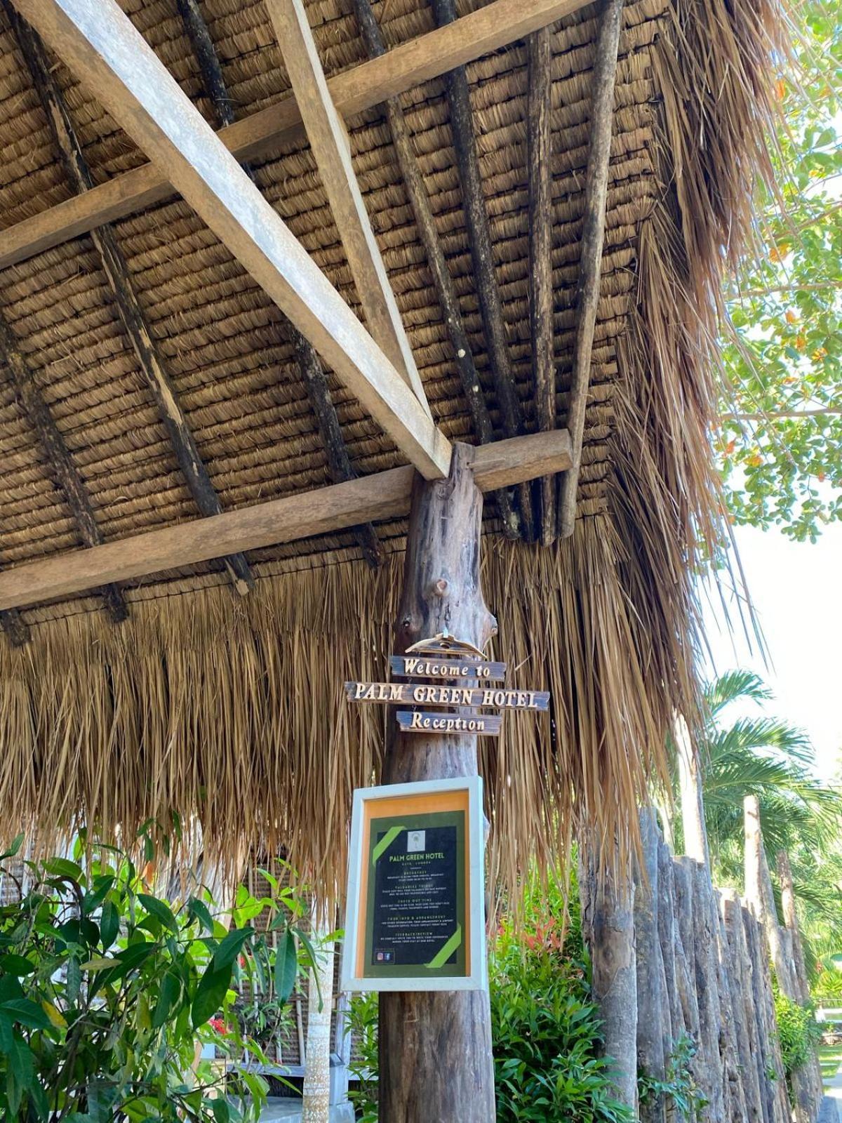 Palm Green Hotel Kuta  외부 사진
