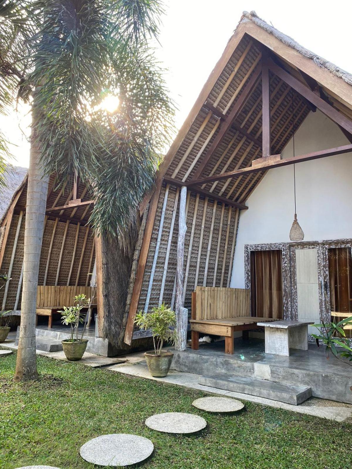 Palm Green Hotel Kuta  외부 사진