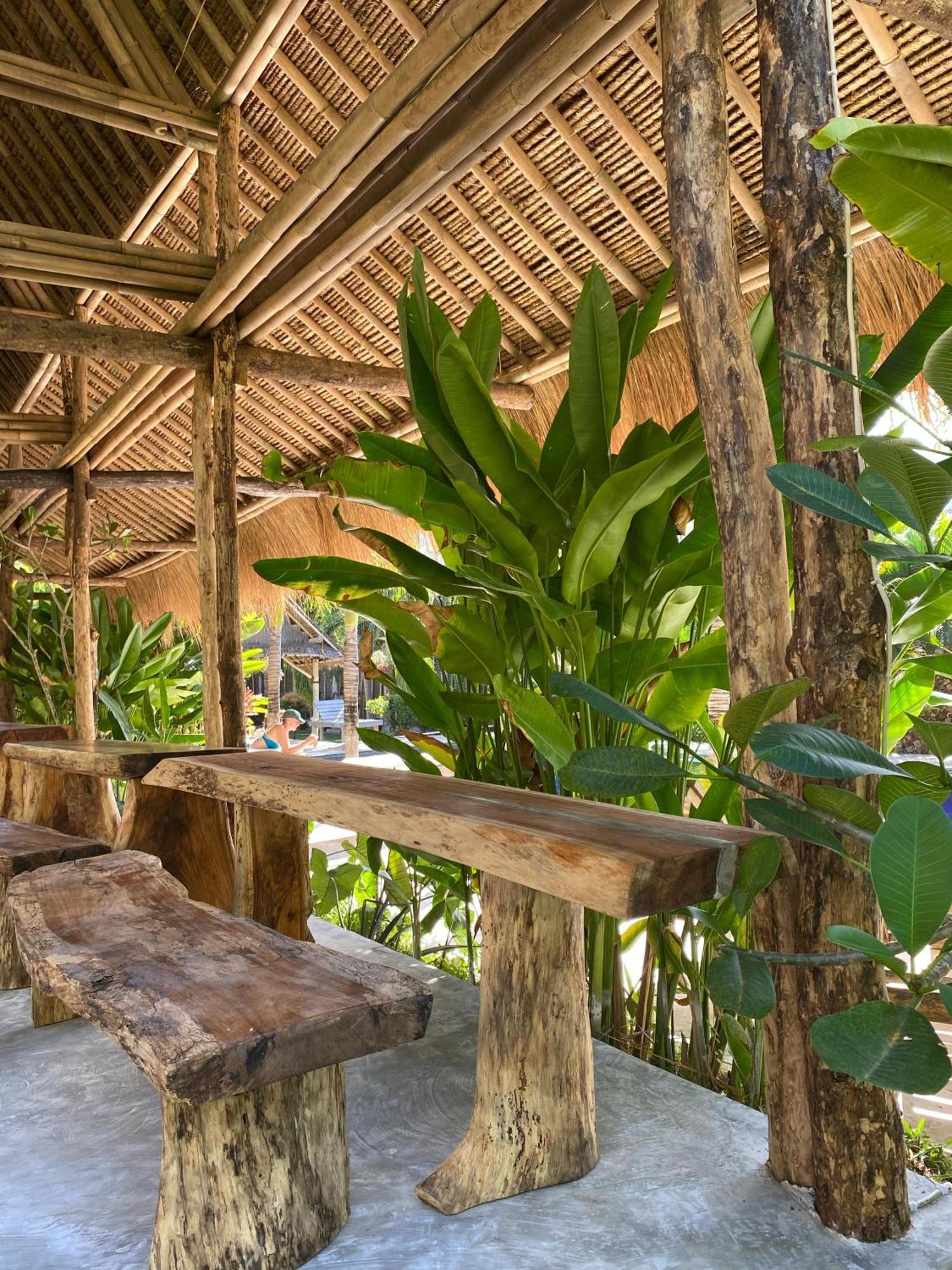 Palm Green Hotel Kuta  외부 사진