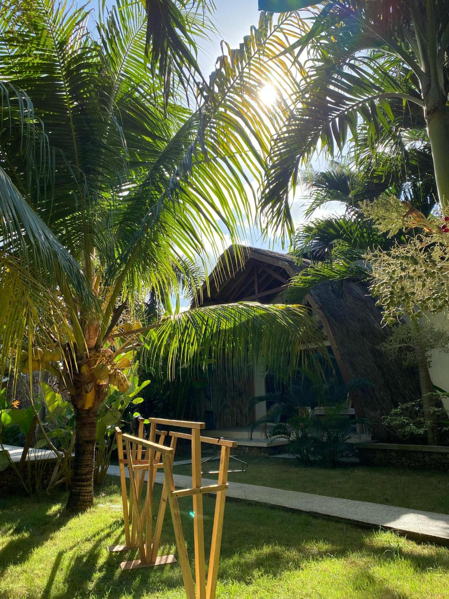 Palm Green Hotel Kuta  외부 사진