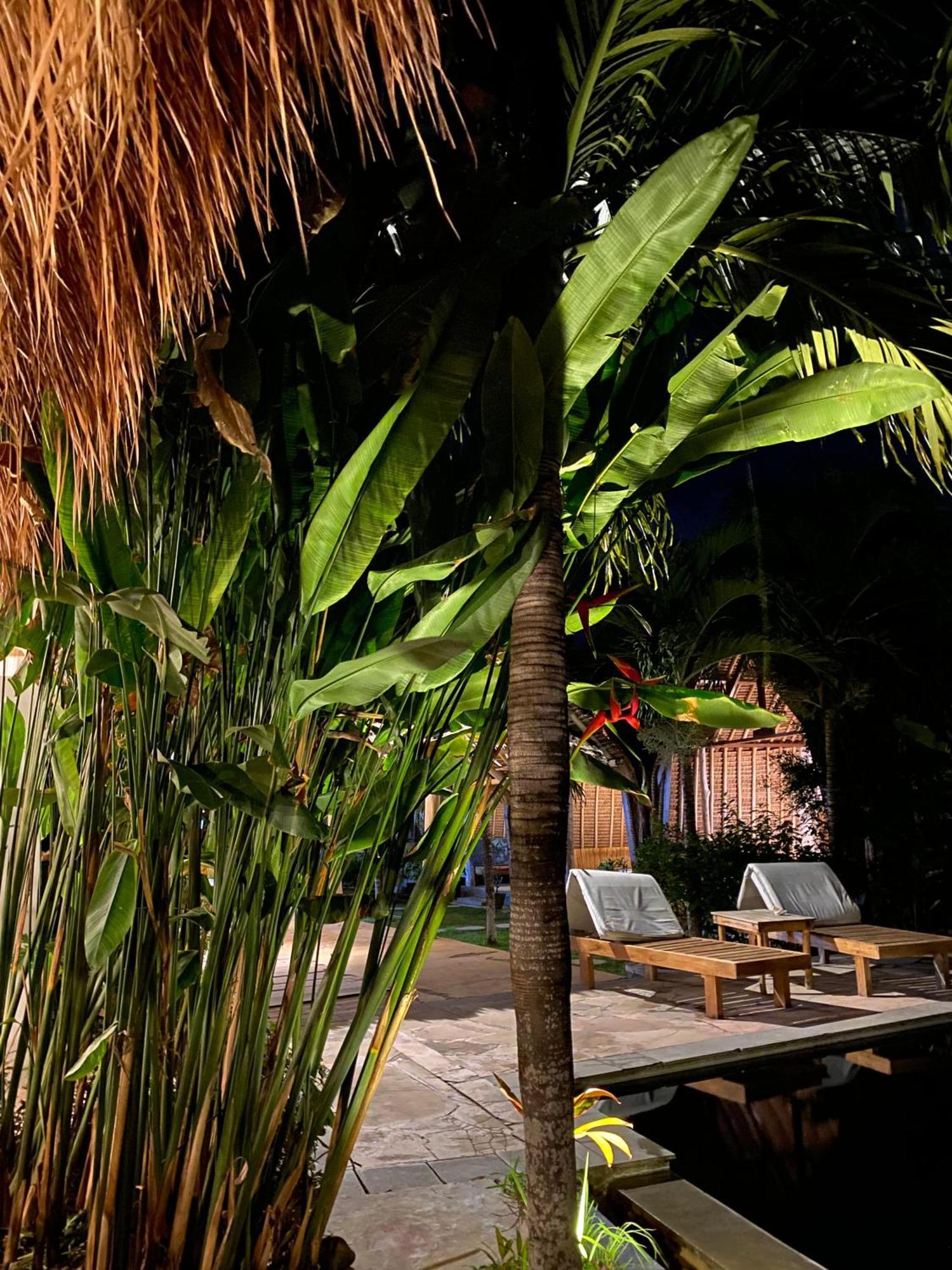Palm Green Hotel Kuta  외부 사진