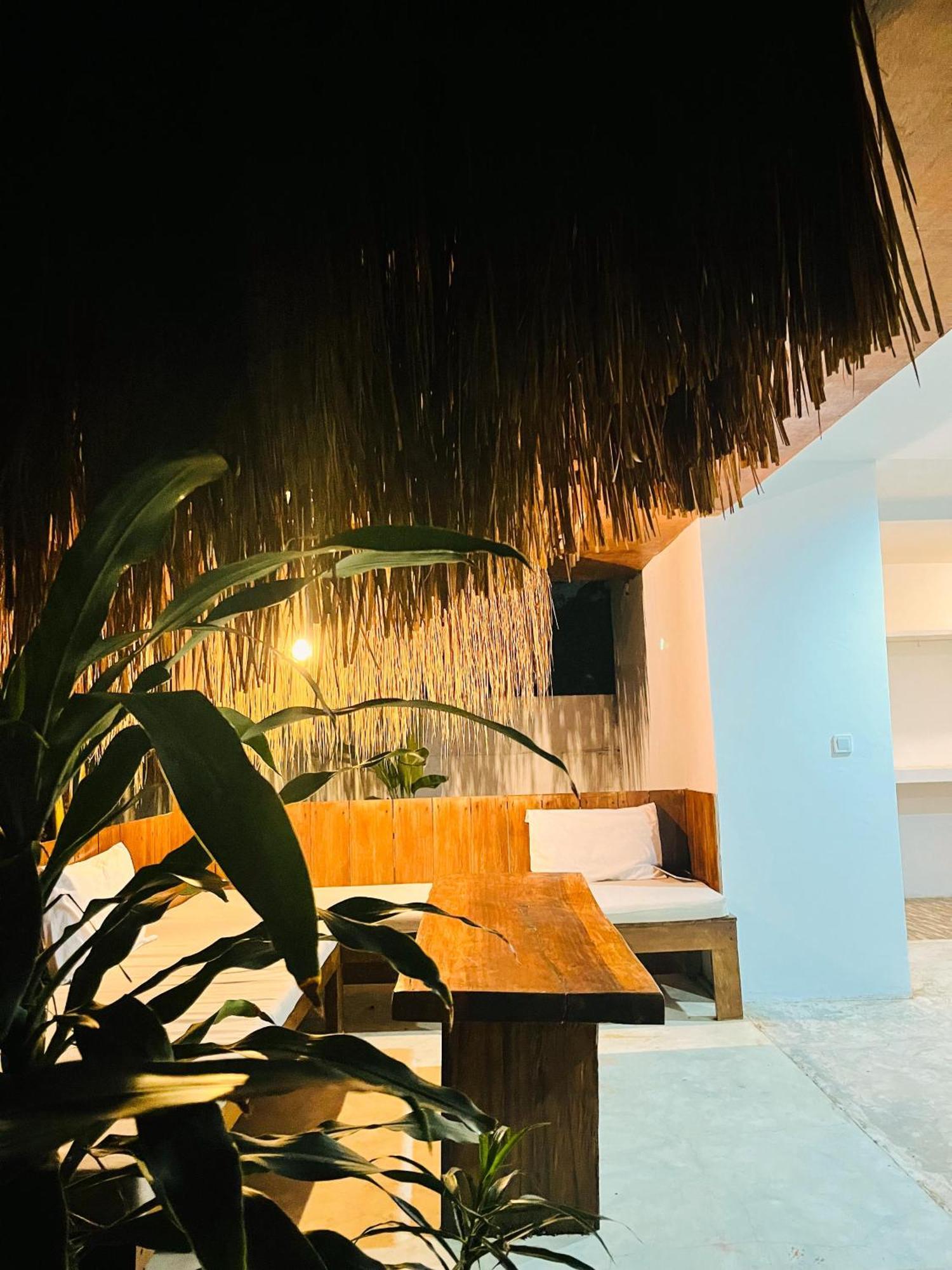 Palm Green Hotel Kuta  외부 사진