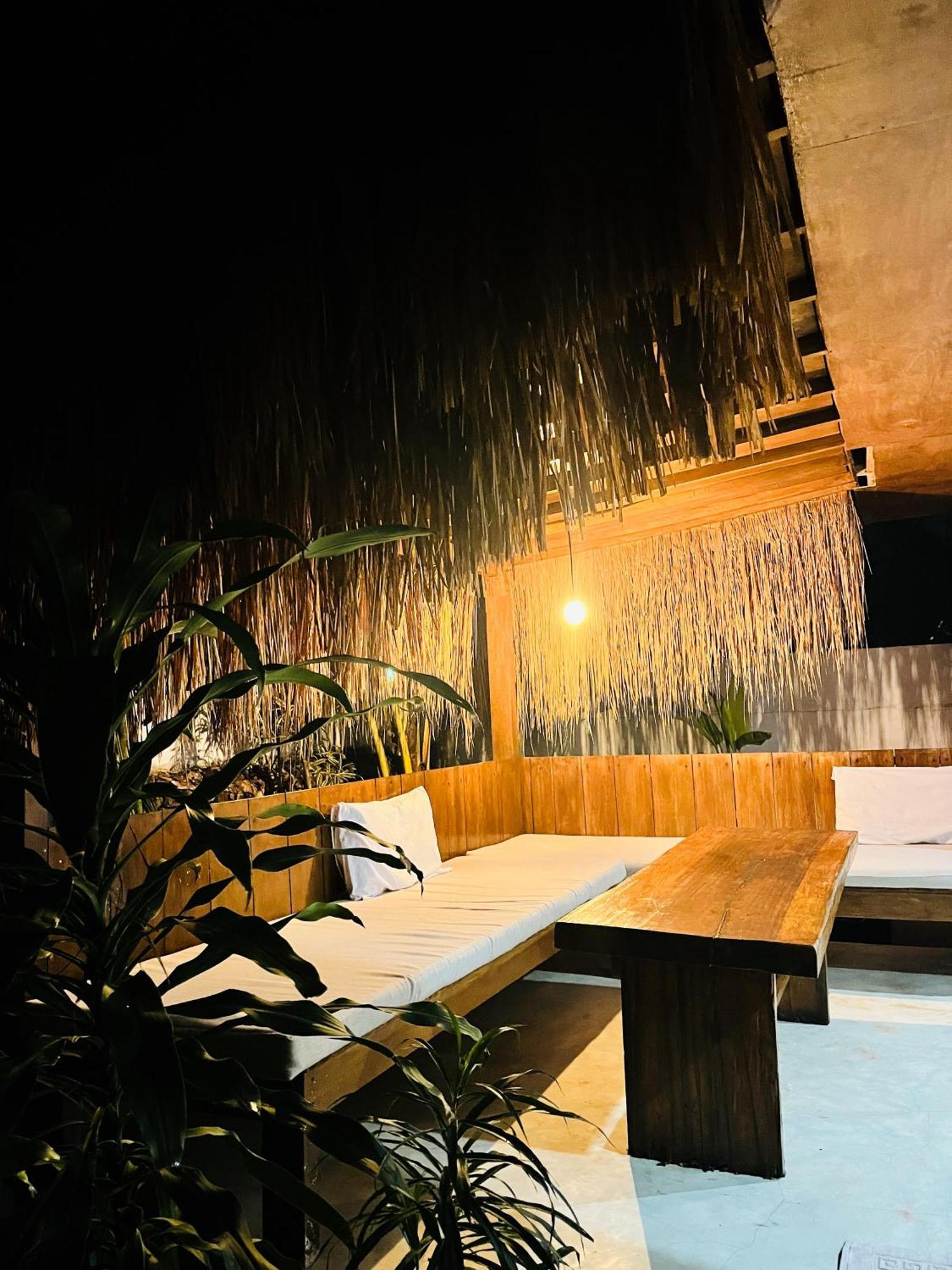 Palm Green Hotel Kuta  외부 사진